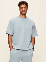 Dynamic Fleece T-Shirt - Crossroads