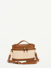 Convertible Top-Handle Bag - Canvas