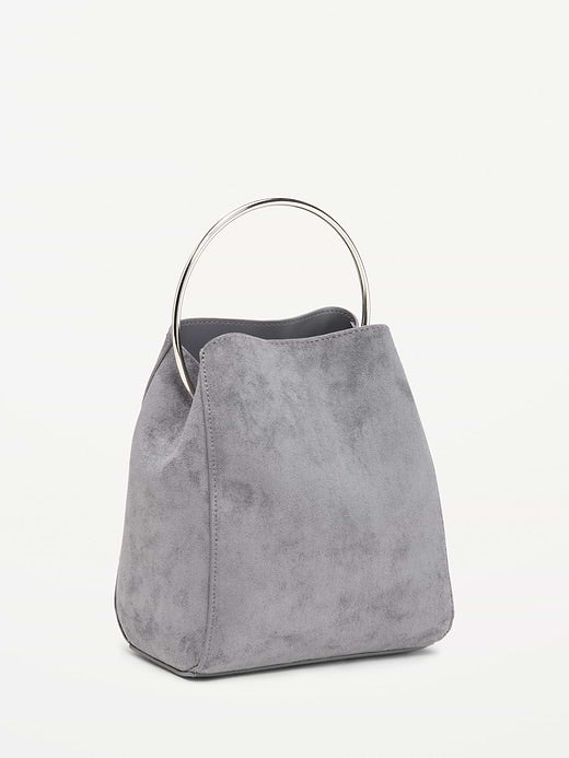 Romantic Ring Handle Bag - Shooting Star