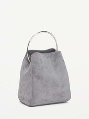 Romantic Ring Handle Bag - Shooting Star