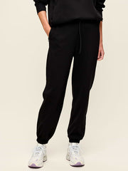 Dynamic Fleece Joggers - Black Jack