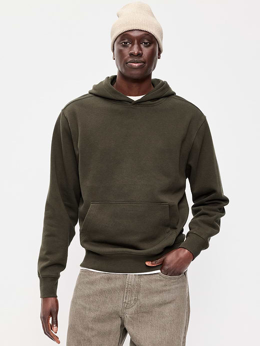 Rotation Popover Hoodie - Dark Kelp