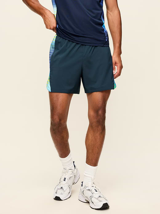 Run Shorts -- 4-inch inseam - In the Navy