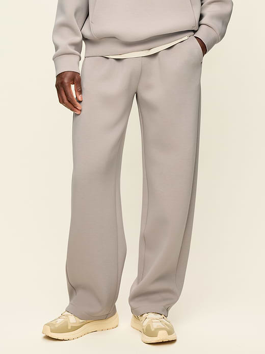 Bounce Fleece Baggy Sweatpants - Hemisphere