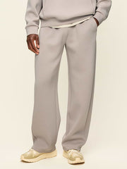 Bounce Fleece Baggy Sweatpants - Hemisphere