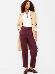 High-Waisted OGC Chino Tapered Straight Pants - Grand Canyon