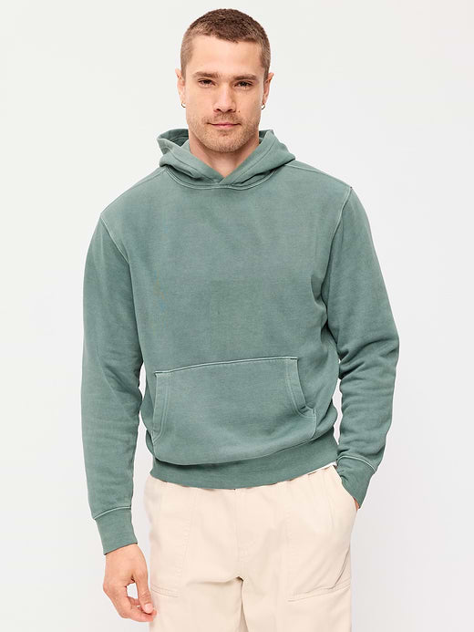 Washed Rotation Hoodie - Lakeshore