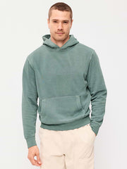 Washed Rotation Hoodie - Lakeshore