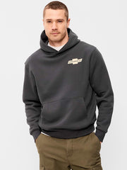 Essential Popover Graphic Hoodie - Panther
