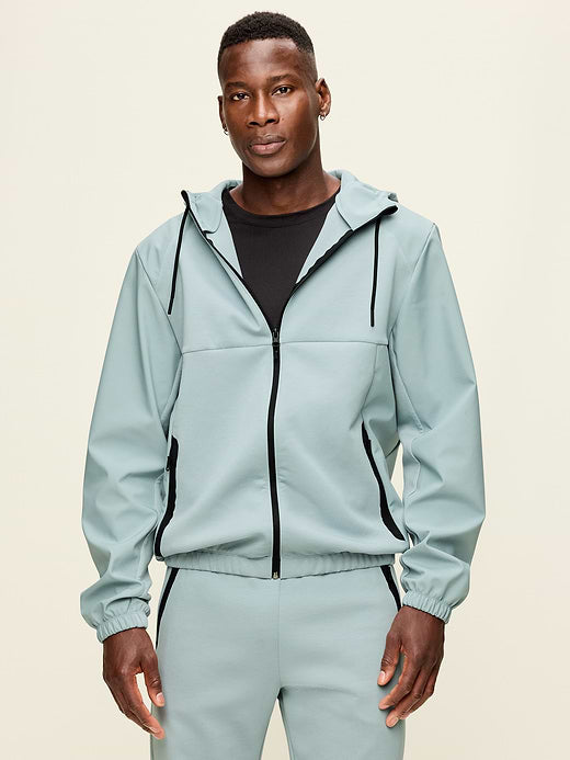 Dynamic Fleece Zip Hoodie - Crossroads