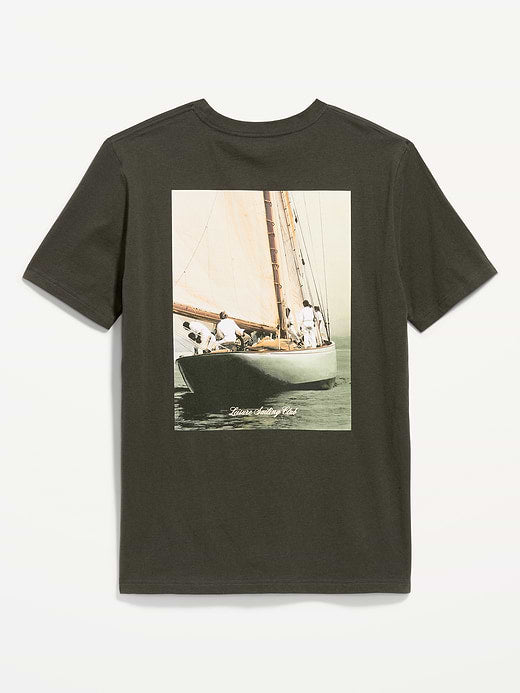 Graphic T-Shirt - Panther Gray