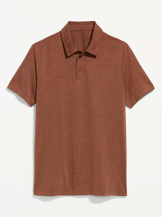 CloudMotion Polo - Horse Chestnut