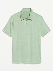 CloudMotion Polo - Sonora Succulent