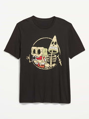 SpongeBob SquarePants™  T-Shirt - Black Jack