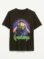 Goosebumps™ T-Shirt - Black Spark