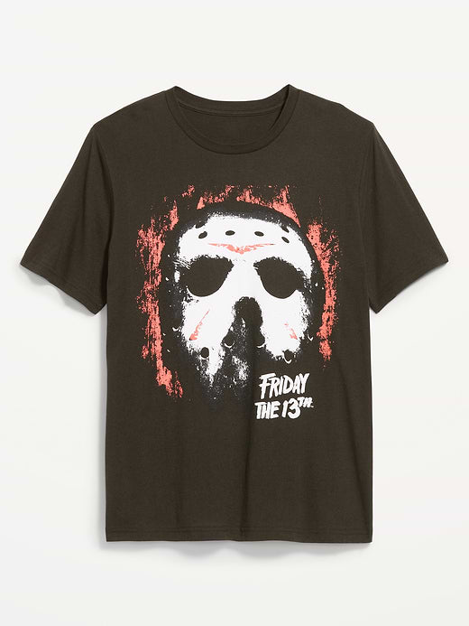 Friday the 13th™ T-Shirt - Black Spark