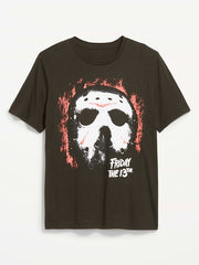 Friday the 13th™ T-Shirt - Black Spark