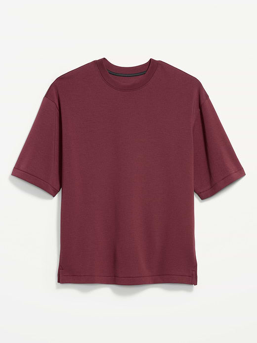 Dynamic Fleece T-Shirt - Reddy Or Not