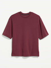 Dynamic Fleece T-Shirt - Reddy Or Not