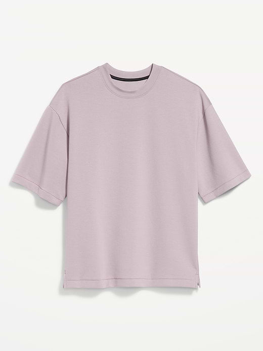 Dynamic Fleece T-Shirt - Mockingbird