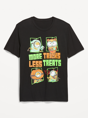 Minions™ T-Shirt - Black Jack