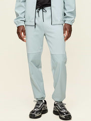 Dynamic Fleece Mixed Media Joggers - Crossroads