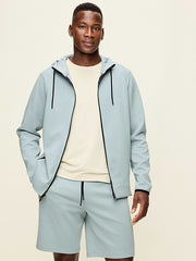 Dynamic Fleece 4.0 Zip Hoodie - Crossroads