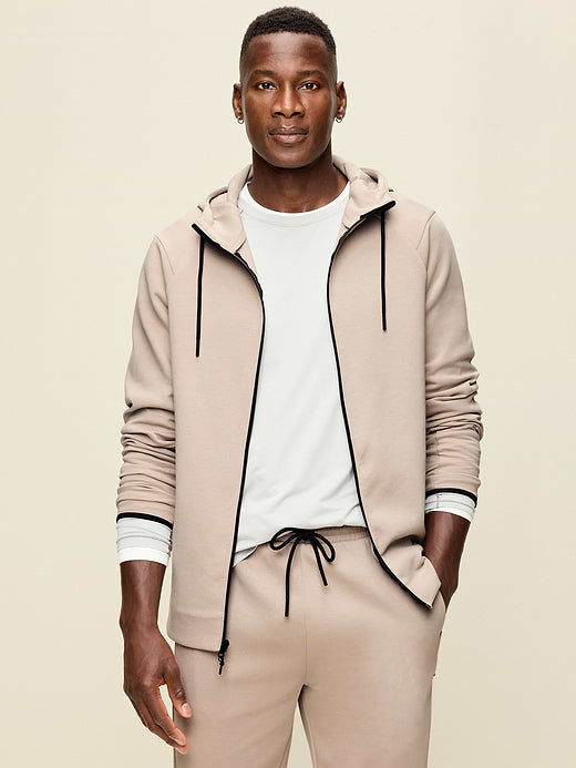 Dynamic Fleece 4.0 Zip Hoodie - Hemisphere
