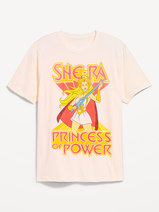 She-Ra® T-Shirt - Sea Salt