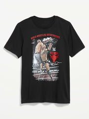 WWE® The Rock T-Shirt - Black Jack