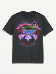 Metallica™ T-Shirt - Black Spark