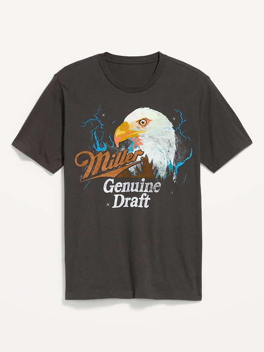 Miller® T-Shirt - Panthers