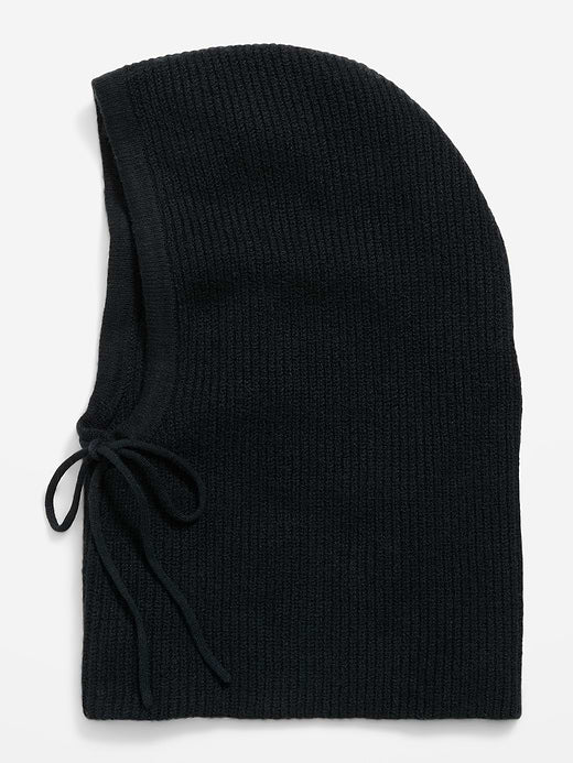 Active Knit Balaclava - Black Jack