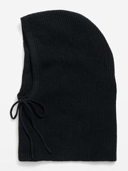 Active Knit Balaclava - Black Jack
