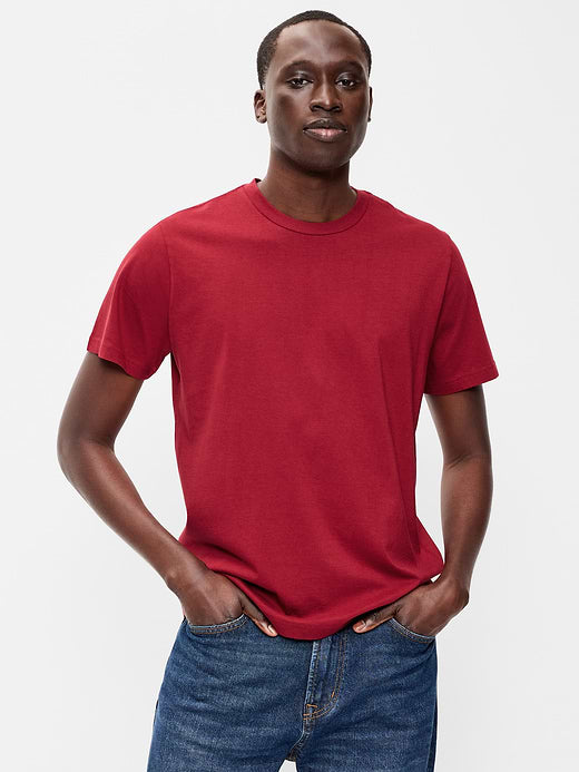 Crew-Neck T-Shirt - Have a Heart