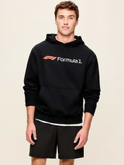 Formula 1® Pullover Hoodie - Black Jack