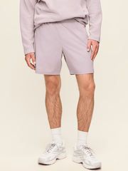StretchTech Workout Shorts -- 7-inch inseam - Mockingbird