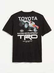 Toyota Racing Development™ T-Shirt - Black Jack
