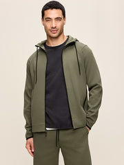 Dynamic Fleece 4.0 Zip Hoodie - Loden