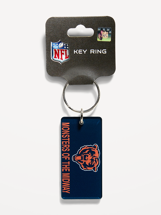 WinCraft® Chicago Bears Acrylic Keychain - Chicago Bears