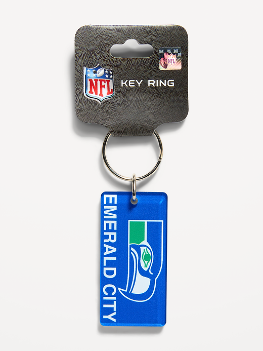 WinCraft® Seattle Seahawks Keychain - Seattle Seahawks