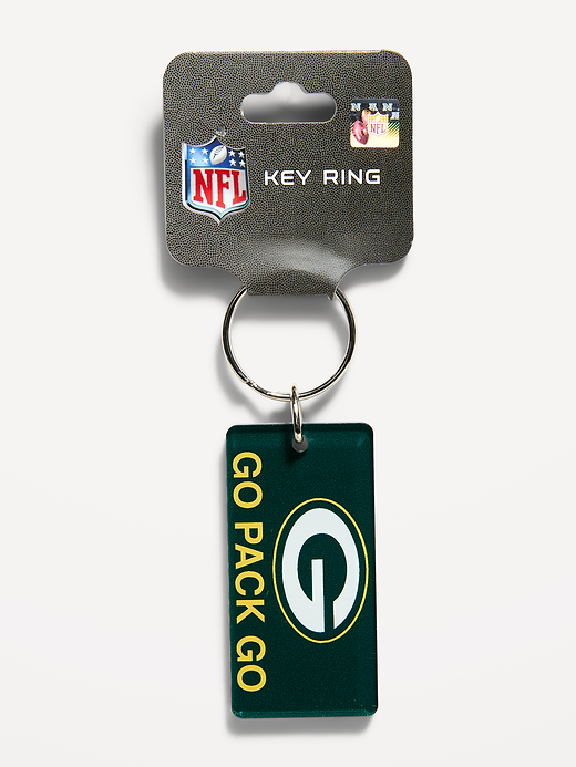 WinCraft® Green Bay Packers Acrylic Keychain - Green Bay Packers