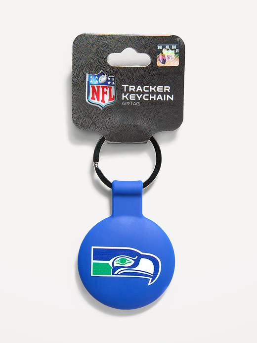 WinCraft® Seattle Seahawks Tracker Keychain - Seattle Seahawks