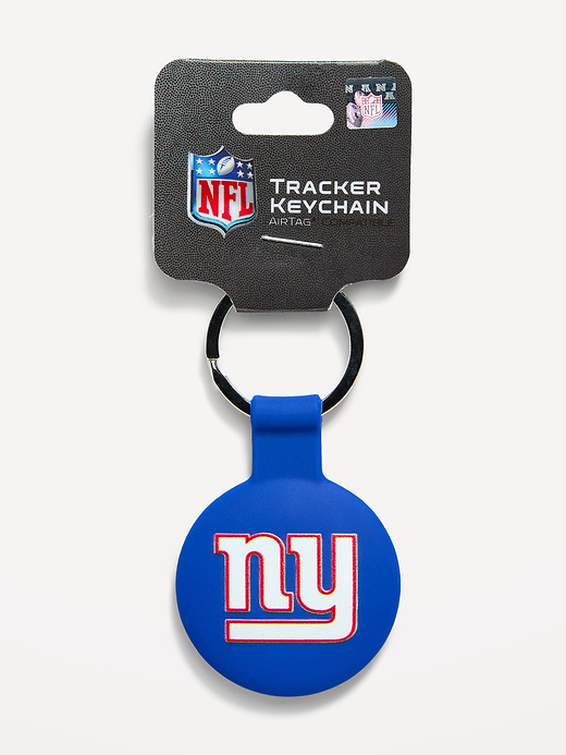 WinCraft® New York Giants Tracker Keychain - New York Giants