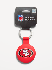 WinCraft® San Francisco 49ers Tracker Keychain - San Francisco 49ers