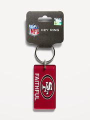 WinCraft® San Francisco 49ers Acrylic Keychain - San Francisco 49ers