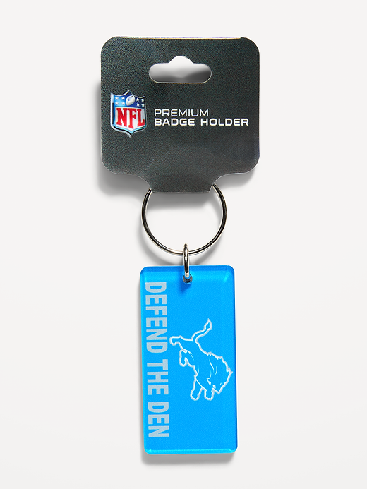 WinCraft® Detroit Lions Acrylic Keychain - Detroit Lions