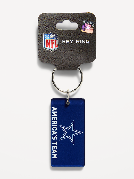 WinCraft® Dallas Cowboys Acrylic Keychain - Dallas Cowboys