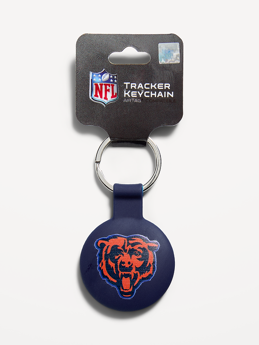 WinCraft® Chicago Bears Tracker Keychain - Chicago Bears