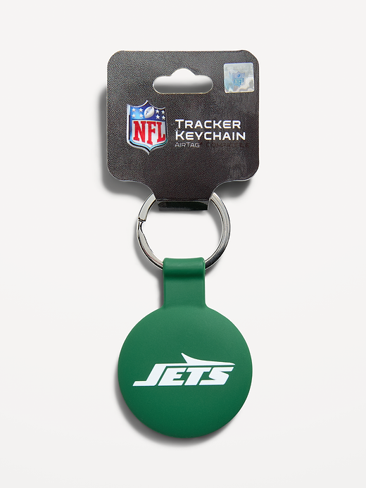 WinCraft® New York Jets Tracker Keychain - New York Jets